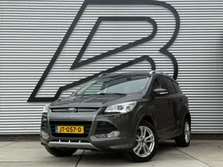 Ford Kuga 1.5 Titanium Styling Pack 1e Eigenaar|Navi|Pano|Trekhaak|Camera|Clima|Cruise|Stoelverwarmi