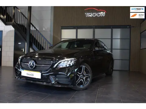 Mercedes-Benz C-klasse 180 Premium Plus Pack