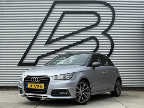 Audi A1 Sportback 1.0 TFSI Sport S line Edition 2e Eigenaar|Navi|Airco|Cruise|N.A.P|APK tot 07-2027