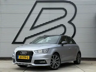 Audi A1 Sportback 1.0 TFSI Sport S line Edition 2e Eigenaar|Navi|Airco|Cruise|N.A.P|Nieuwe APK bij A