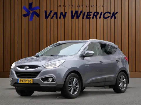 Hyundai Ix35 1.6i GDI 135PK | Trekhaak | Stoelverwarming | NAP | Clima