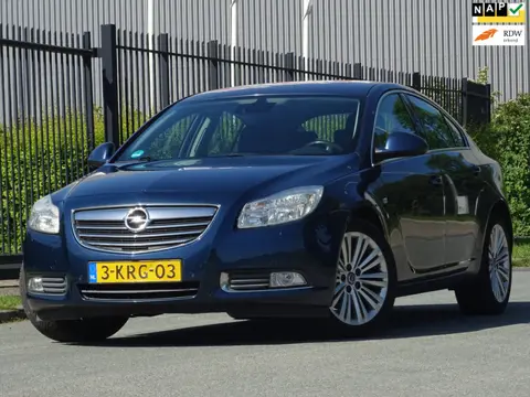 Opel Insignia 1.4 Turbo EcoFLEX Business+ NAP/NAVI/PDC/APK