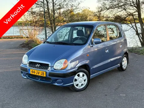 Hyundai Atos Spirit 1.0i SLX NW APK Distributieriem Vervangen OrgNL Velgen