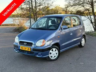 Hyundai Atos Spirit 1.0i SLX NW APK Distributieriem Vervangen OrgNL Velgen