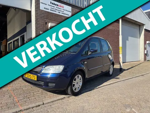 Fiat Idea 1.4-16V Active AIRCO