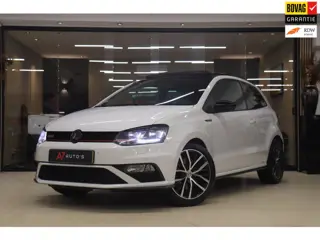 Volkswagen Polo 1.8 TSI GTI NAP /PANO/STOELVER/CARPLAY/CAM/BOMVOL