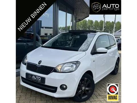 Skoda Citigo 1.0 Greentech Elegance | BOMVOL | van de Skoda Dealer | 1e Eigenaar | NL AUTO | PANO | 