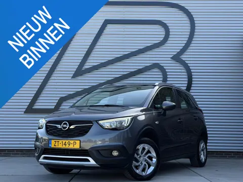 Opel Crossland X 1.2 Turbo Innovation 2e Eigenaar|Navi|Carplay|Trekhaak|Clima|Cruise|N.A.P|APK tot 0