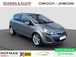 Opel Corsa 1.4-16V Cosmo 1e Eigenaar | PDC | Climate Control | 17 inch