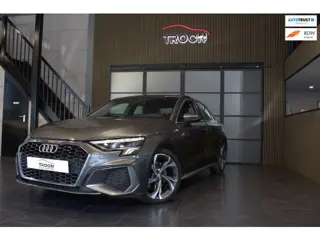 Audi A3 Limousine 35 TFSI edition one