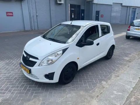 Chevrolet Spark 1.0 16V LS Bi-Fuel