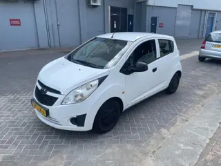 Chevrolet Spark 1.0 16V LS Bi-Fuel