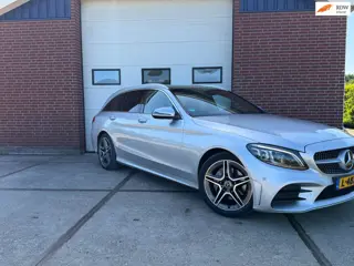 Mercedes-Benz C-klasse Estate 200 Business Solution AMG
