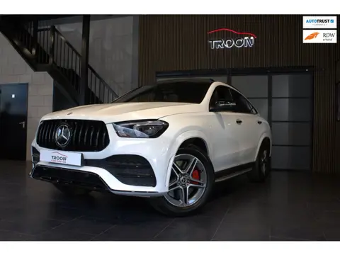 Mercedes-Benz GLE-klasse Coupé 350 e 4MATIC