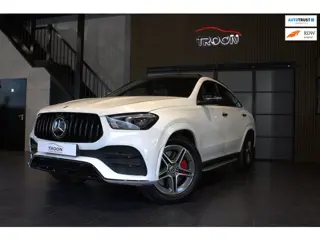 Mercedes-Benz GLE-klasse Coupé 350 e 4MATIC