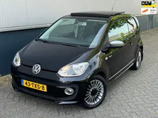 Volkswagen Up! 1.0 high up! BlueMotion Panoramadak Airco Nieuwe apk