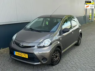 Toyota Aygo 1.0 VVT-i Comfort facelift Airco nieuwe apk NAP