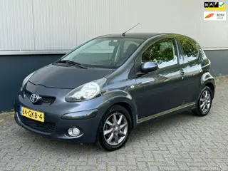 Toyota Aygo 1.0-12V Sport Airco Carplay Nieuwe apk