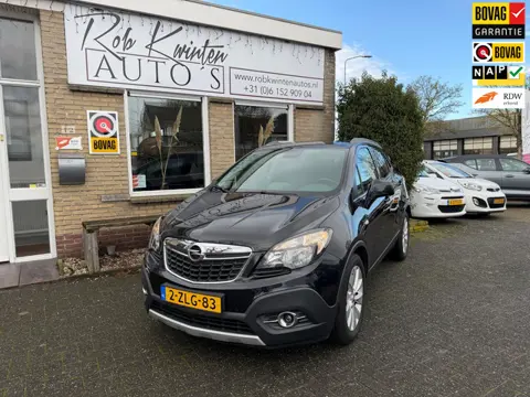 Opel Mokka 1.4 T Cosmo Ledere / Trekhaak / Shuif kanteldak