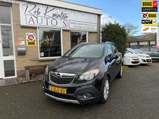 Opel Mokka 1.4 T Cosmo Ledere / Trekhaak / Shuif kanteldak