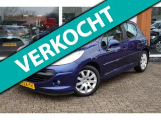 Peugeot 207 1.6 VTi XS
