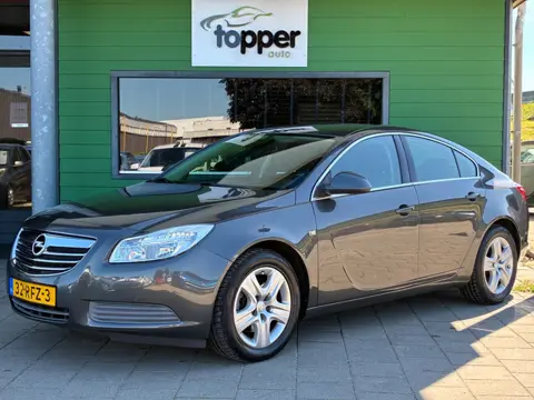Opel Insignia 1.6 T Edition|2e Eigenaar|Navigatie|CruiseControl|Climatronic