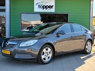 Opel Insignia 1.6 T Edition|2e Eigenaar|Navigatie|CruiseControl|Climatronic