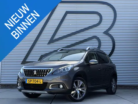 Peugeot 2008 1.2 PureTech Allure 2e Eigenaar|Navi|Pano|D-riem vv in 2024|Carplay|Clima|Cruise|APK to