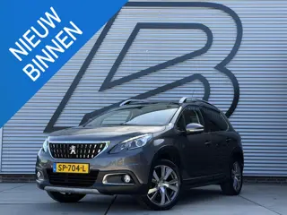 Peugeot 2008 1.2 PureTech Allure 2e Eigenaar|Navi|Pano|D-riem vv in 2024|Carplay|Clima|Cruise|APK to