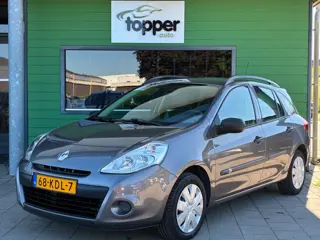 Renault Clio Estate 1.2 TCE Dynamique|1e Eigenaar|Navigatie|CruiseControl|Trekhaak