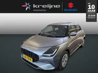 Suzuki Swift 1.2 Comfort Smart Hybrid | Black Rhino pack