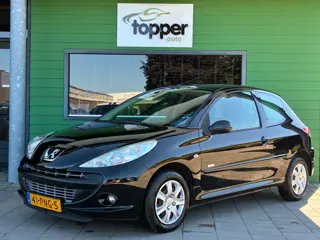 Peugeot 206 + 1.4 Millesim 200|2e Eigenaar|Dealer ond.|Airco|