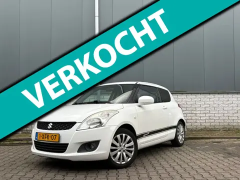 Suzuki Swift 1.2 Sport-line-airco