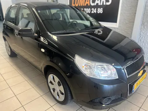 Chevrolet Aveo 1.2 16V LS B-clever | Airco | 5-deurs|elektr.