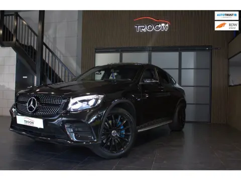 Mercedes-Benz GLC-klasse Coupé 350e 4MATIC Edition 1