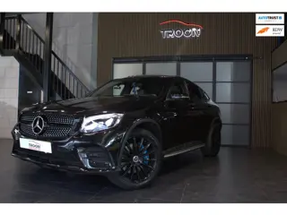 Mercedes-Benz GLC-klasse Coupé 350e 4MATIC Edition 1
