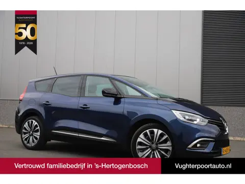 Renault Grand Scénic 1.3 TCe 140pk Equilibre/7-persoons/*2022*/Camera/Carplay/Cruise/Led