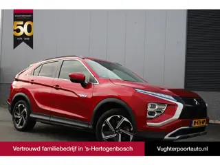 Mitsubishi Eclipse Cross 2.4 PHEV 4WD Instyle/EV/Adaptive/360Cam/Trekhaak/Carplay
