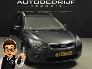 Ford FOCUS Wagon 1.6 Comfort *AC*CC* (bj 2010)