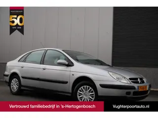 Citroën C5 2.0-16V Ligne Prestige/Automaat/2eig./*110.000km*/Hydractive/Cruise
