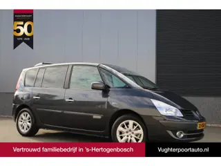 Renault Espace 2.0T 170pk Dynamique/7-Persoons/Trekhaak/Navi/Half-leder/Cruise/17"
