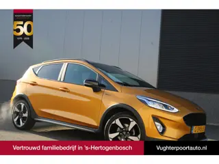 Ford Fiesta 1.0 Ecoboost/100pk/Automaat6/*Active-Outdoor*/B&O/Adaptive/Carplay/Camera/Led/