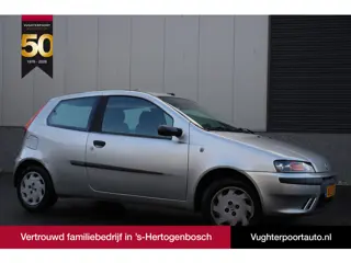 Fiat Punto 1.2 Go! 3drs *Zuinig & €24 per mnd*/APK 03-2027