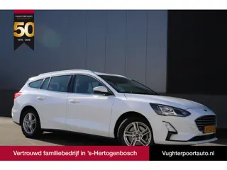 Ford FOCUS Wagon 1.5 Tdci 120pk/H6/Carplay/Trekhaak/*67.000km*/CameraLED/Cruise