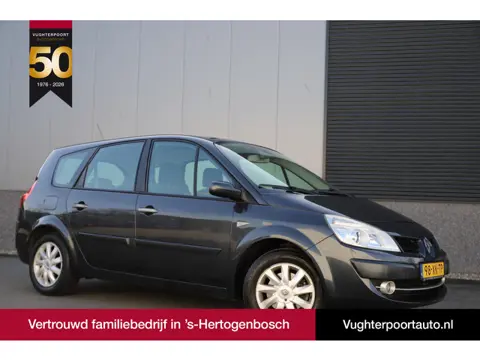 Renault Grand Scénic 2.0-16V Tech-Line Automaat/Pano-dak/Trekhaak/Cruise