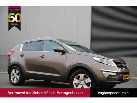 Kia Sportage 2.0 X-ecutive 164pk Plus Pack Schuifdak/Trekhaak/Cruise/APK