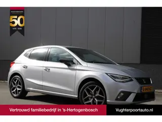 SEAT Ibiza 1.0 TSI 96pk FR *Xcellence*/Copper/LED/Carplay/17"/Cruise