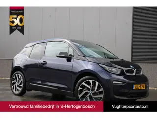 BMW i3 Executive 120Ah 42 kWh/Camera/*SOH 100%*/W-pomp/Cruise/1e Eig./Led/19"