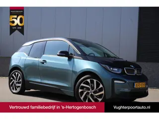 BMW i3 Executive 120Ah 42 kWh*Blue Ridge*/NaviPro/Camera/W-pomp/3-Fase