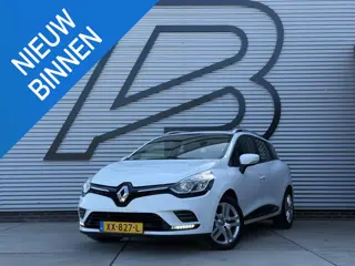 Renault Clio Estate 0.9 TCe Zen 2e Eigenaar|Navi|Airco|Cruise|Goed Onderhouden|N.A.P|APK tot 09-2026